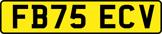 FB75ECV