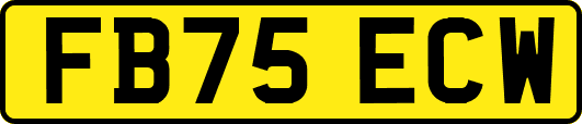 FB75ECW