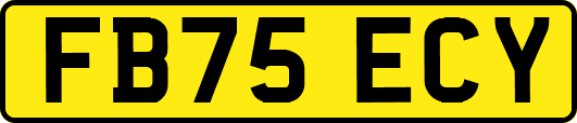 FB75ECY