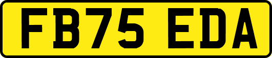 FB75EDA