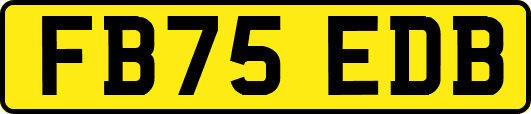 FB75EDB