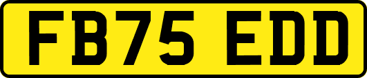 FB75EDD