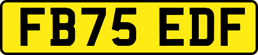 FB75EDF