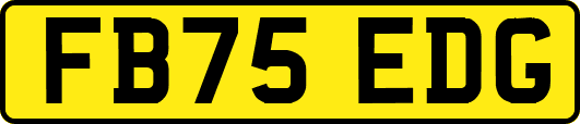 FB75EDG