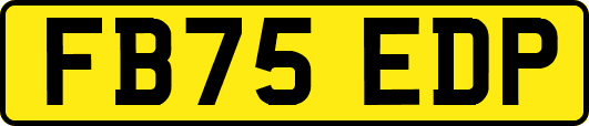 FB75EDP