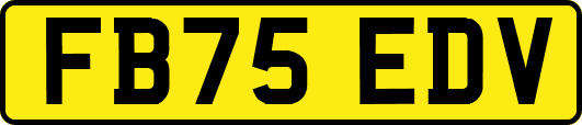 FB75EDV