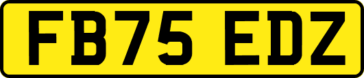 FB75EDZ