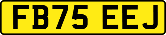 FB75EEJ