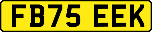 FB75EEK