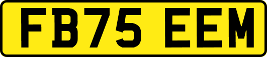 FB75EEM