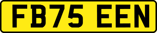 FB75EEN