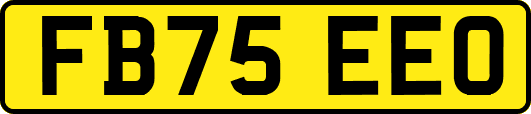 FB75EEO