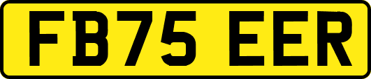 FB75EER