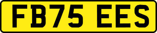 FB75EES