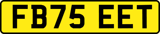 FB75EET