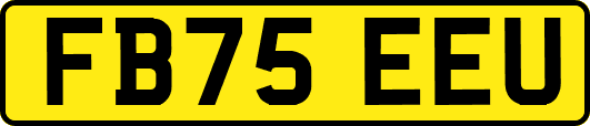 FB75EEU