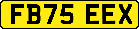 FB75EEX