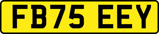 FB75EEY