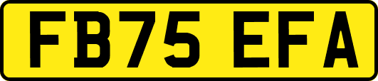FB75EFA
