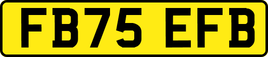 FB75EFB