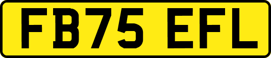 FB75EFL