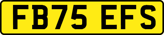 FB75EFS