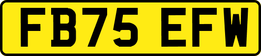 FB75EFW