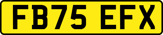 FB75EFX