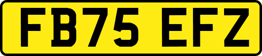 FB75EFZ