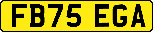 FB75EGA
