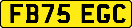 FB75EGC