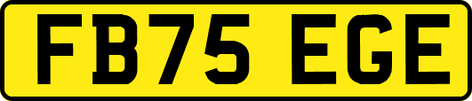 FB75EGE