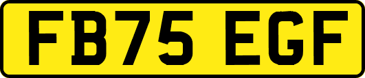 FB75EGF