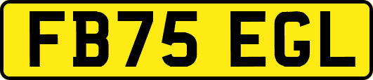 FB75EGL