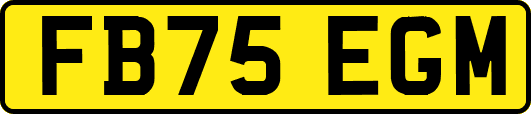 FB75EGM