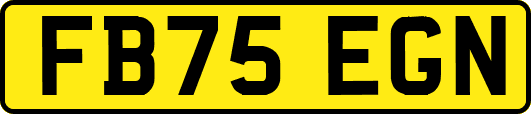 FB75EGN