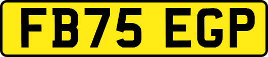 FB75EGP