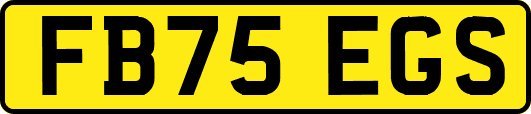 FB75EGS