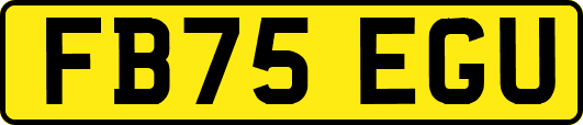 FB75EGU