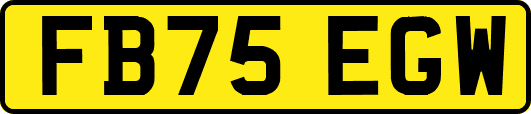 FB75EGW