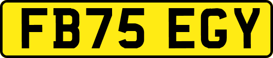 FB75EGY
