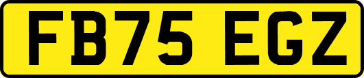 FB75EGZ