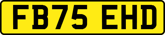 FB75EHD