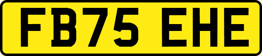 FB75EHE