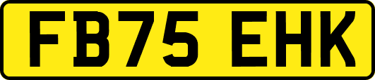 FB75EHK