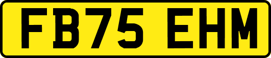 FB75EHM