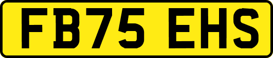 FB75EHS