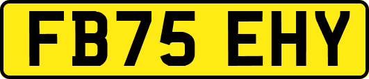 FB75EHY