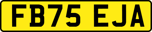 FB75EJA