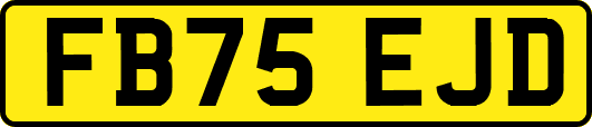 FB75EJD